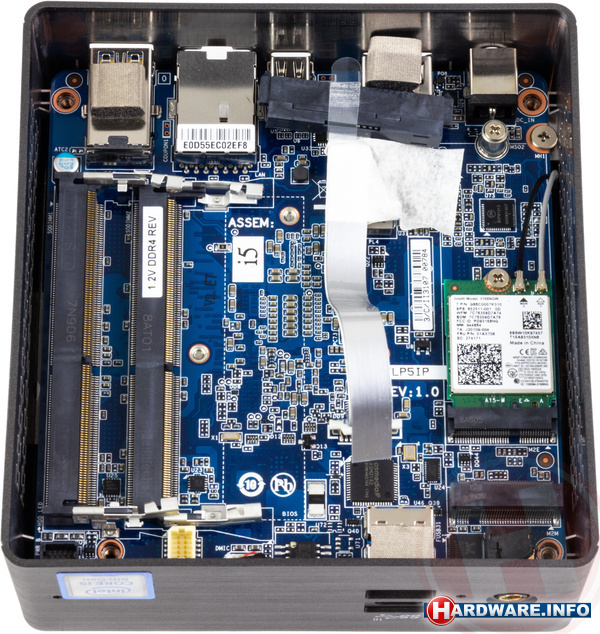 Gigabyte Brix GB-BRi5H-8250