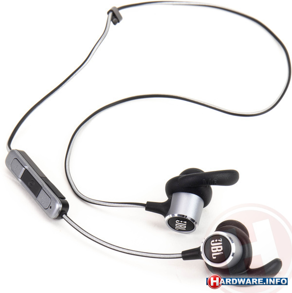 JBL Reflect Mini 2 Black