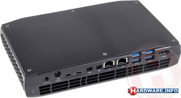 Intel NUC8i7HVK2 (EU cord)