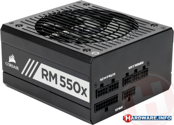 Corsair RM550x 550W (2018)
