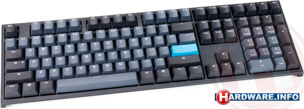 Ducky One 2 Skyline PBT MX-Brown Grey