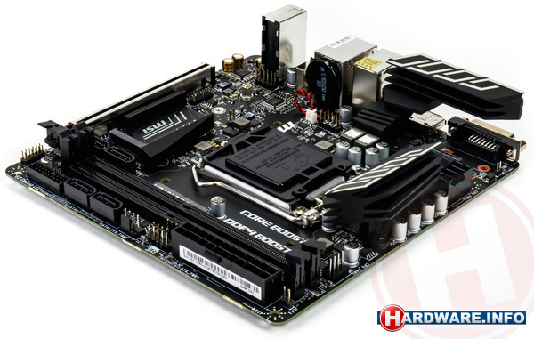 MSI H310I Pro