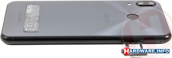 Asus ZenFone 5 Blue