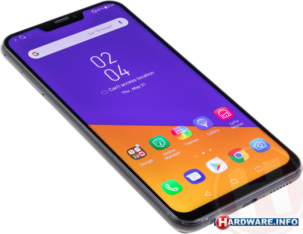 Asus ZenFone 5 Blue
