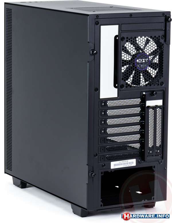NZXT H500i Matte Black