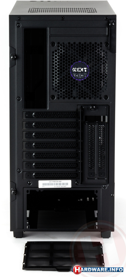 NZXT H500i Matte Black
