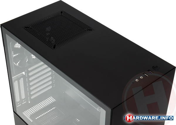 NZXT H500i Matte Black