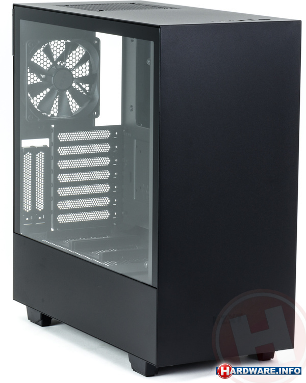 NZXT H500i Matte Black