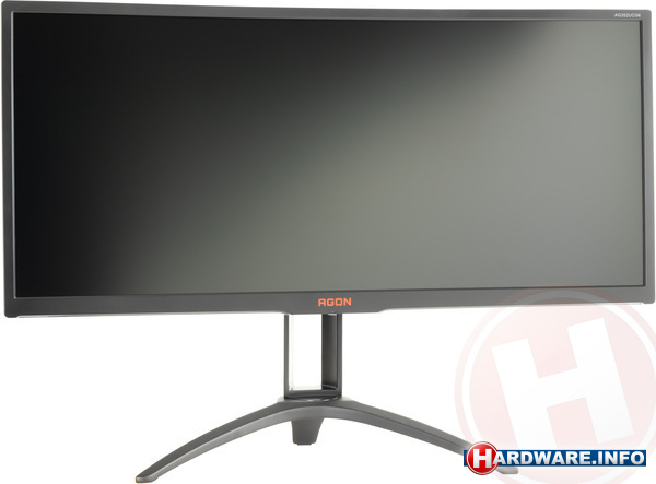 AOC Agon AG352UCG6 Black Edition
