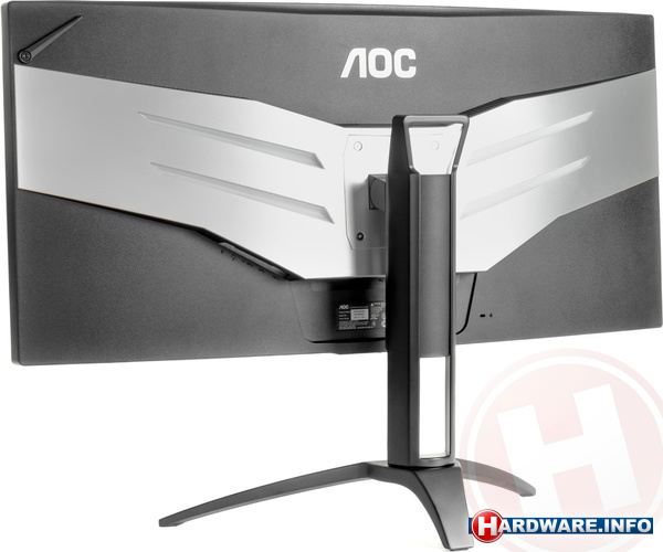 AOC Agon AG352UCG6 Black Edition