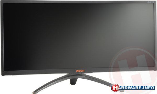 AOC Agon AG352UCG6 Black Edition
