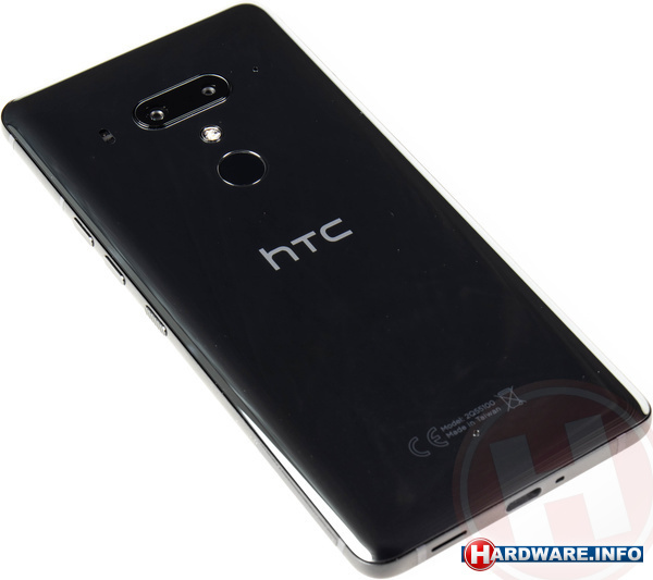 HTC U12+ Dual Sim Black