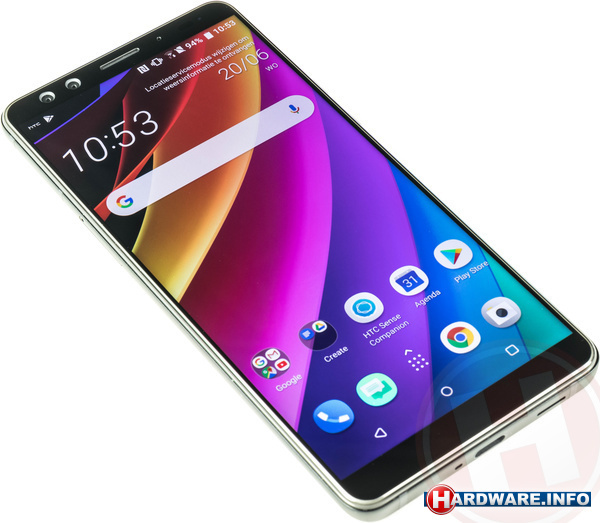 HTC U12+ Dual Sim Black