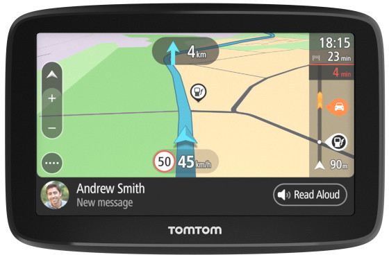 TomTom Go Basic 5"