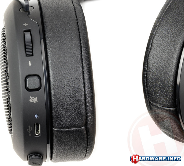 Corsair HS70 Wireless Black