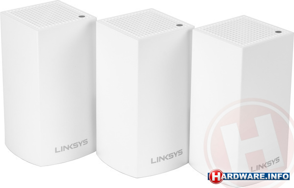 Linksys Velop Dual Band AC1300 3-Pack