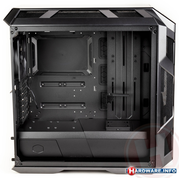 Cooler Master MasterCase H500M Window Black Grey