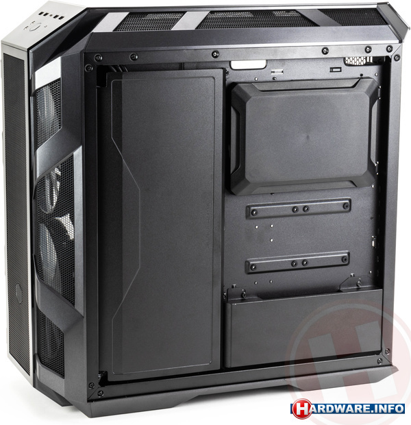 Cooler Master MasterCase H500M Window Black Grey