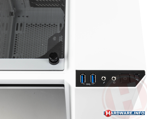 Corsair Crystal 280X RGB Window White
