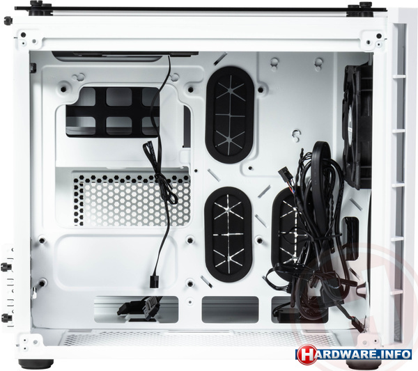 Corsair Crystal 280X RGB Window White