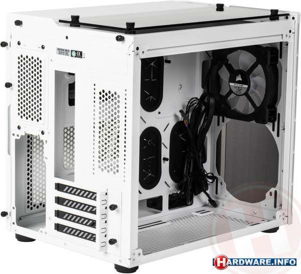 Corsair Crystal 280X RGB Window White