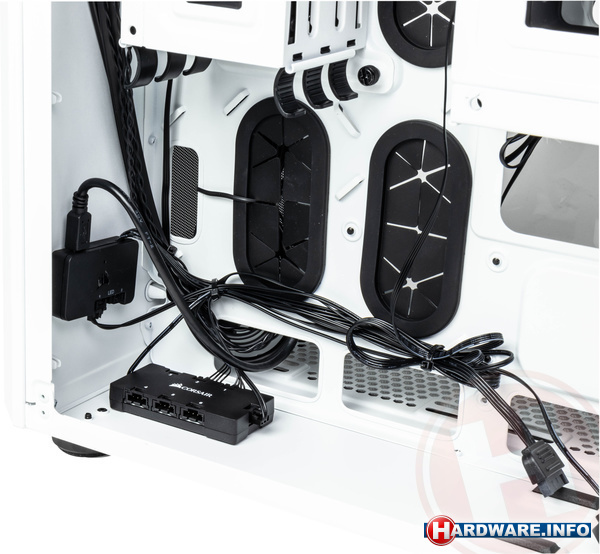 Corsair Crystal 280X RGB Window White