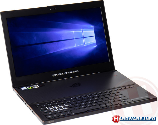 Asus RoG Zephyrus GX501GI-EI016T