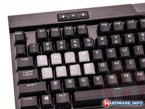 Corsair K70 RGB MK.2 Rapidfire MX Speed