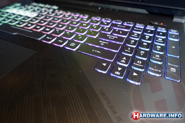 Asus RoG Strix Hero II GL504GM (i7-8750H)