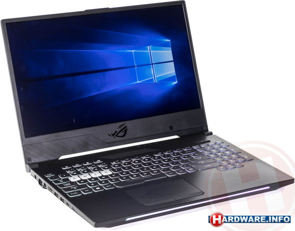 Asus RoG Strix Hero II GL504GM (i7-8750H)
