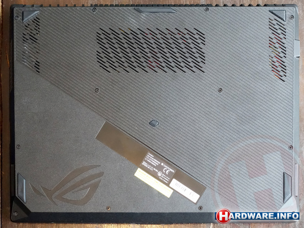 Asus RoG Strix Scar II GL504GS (i7-8750H)