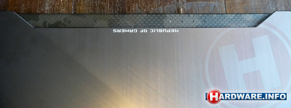 Asus RoG Strix Scar II GL504GS (i7-8750H)