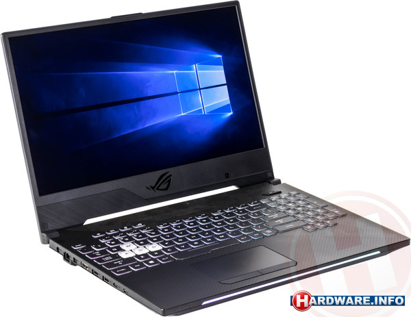 Asus RoG Strix Scar II GL504GS (i7-8750H)