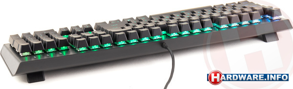 Cooler Master CK550 RGB Red Switch