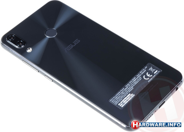 Asus ZenFone 5Z Blue