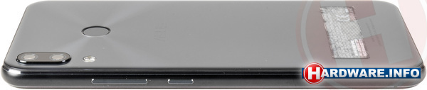 Asus ZenFone 5Z Blue