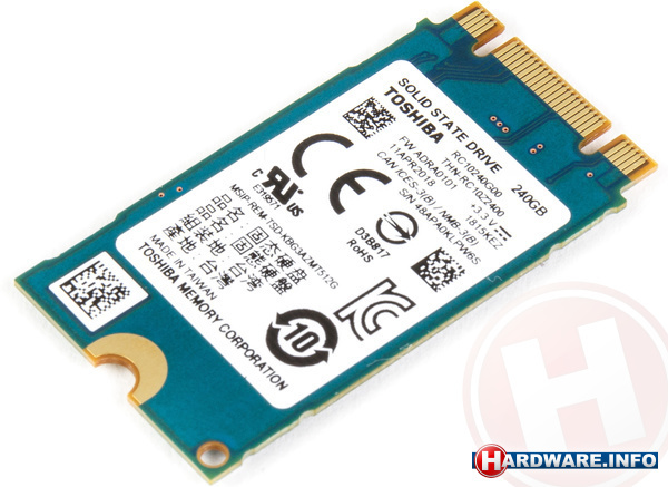 Toshiba RC100 240GB