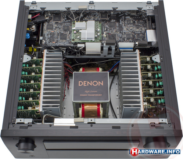 Denon AVC-X8500H Black