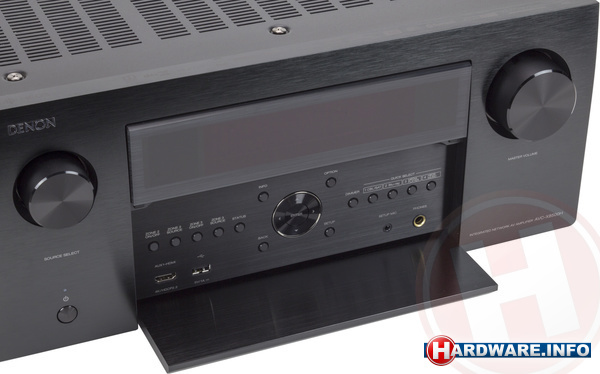 Denon AVC-X8500H Black