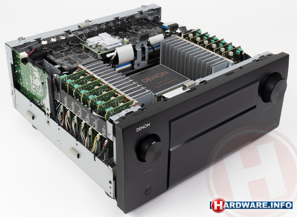 Denon AVC-X8500H Black