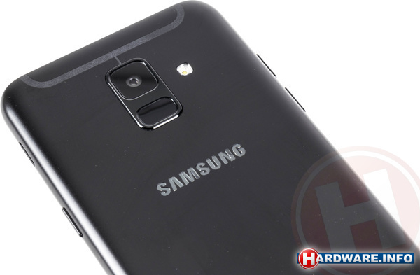Samsung Galaxy A6 Black