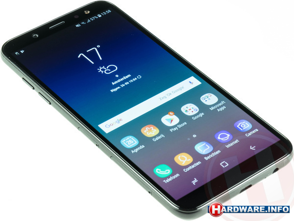 Samsung Galaxy A6 Black