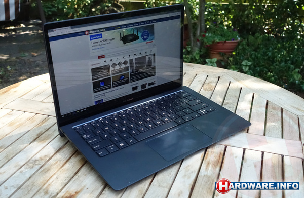 Asus Zenbook S UX391UA