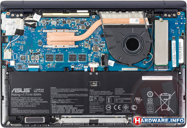 Asus Zenbook S UX391UA