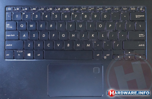 Asus Zenbook S UX391UA
