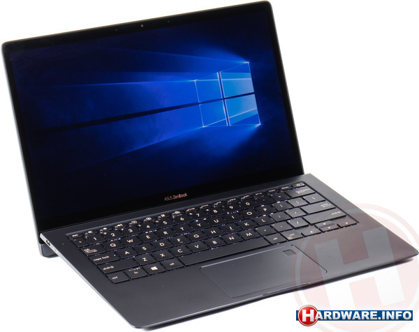 Asus Zenbook S UX391UA