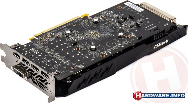 ASRock Radeon RX 580 Phantom Gaming X OC 8GB