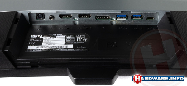 BenQ EX3203R