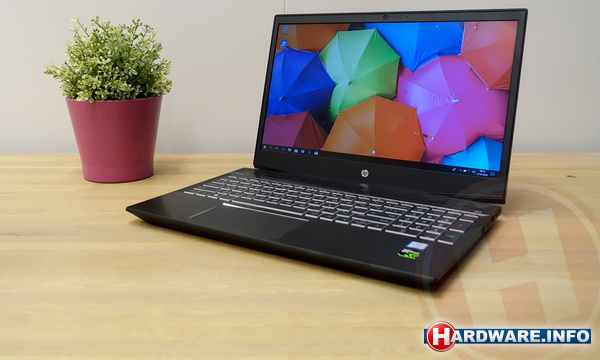 HP Pavilion Gaming 15-cx0510nd (4TT86EA)