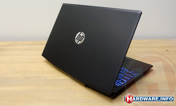 HP Pavilion Gaming 15-cx0510nd (4TT86EA)